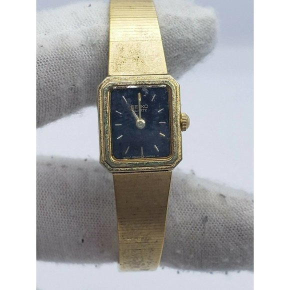 Vintage seiko 1620 Women\'s Vintage Watch main image 5